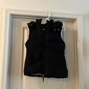 Atmosphere puffer best with hood